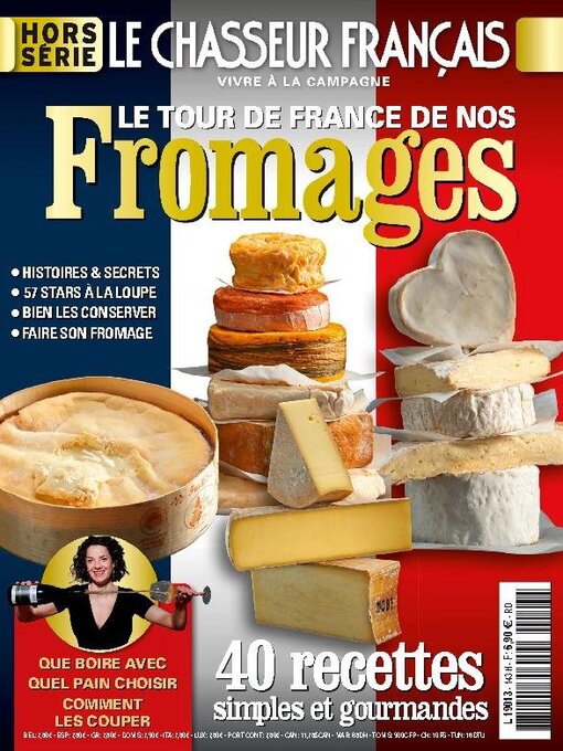 Title details for Le Chasseur Français by Reworld Media Magazines - Available